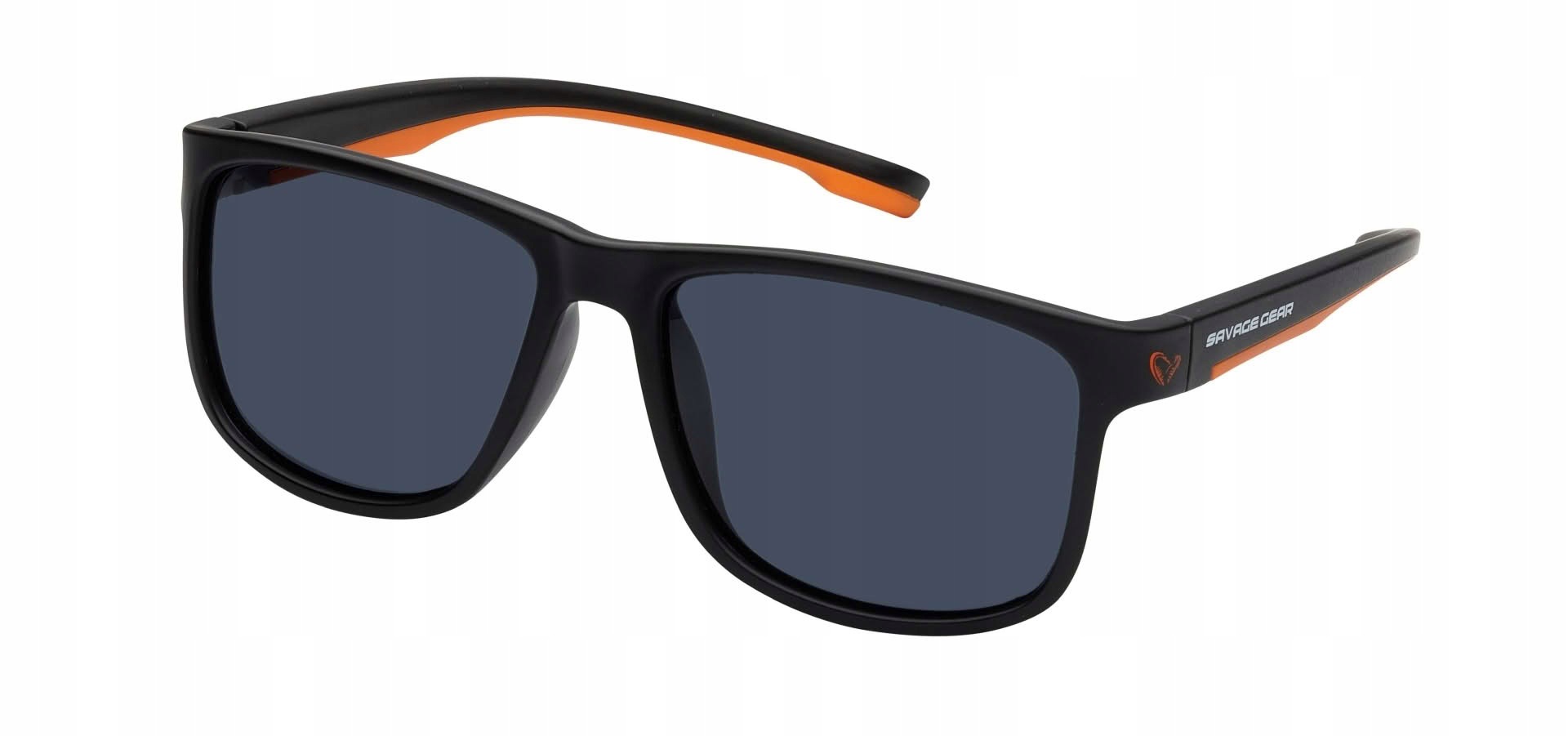 Savage Gear Polarized Sunglasses Black Okulary Polaryzacyjne Savage Gear Sv