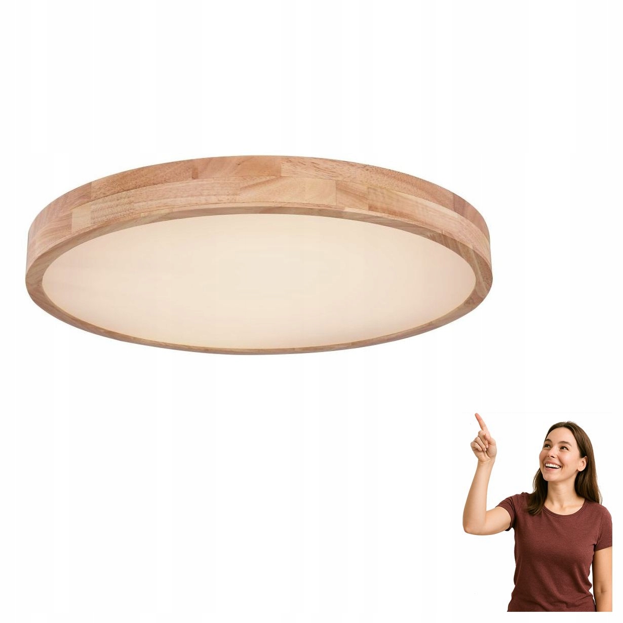 Led Stropné Svietidlo 48W Rainer 41745-48 Globo