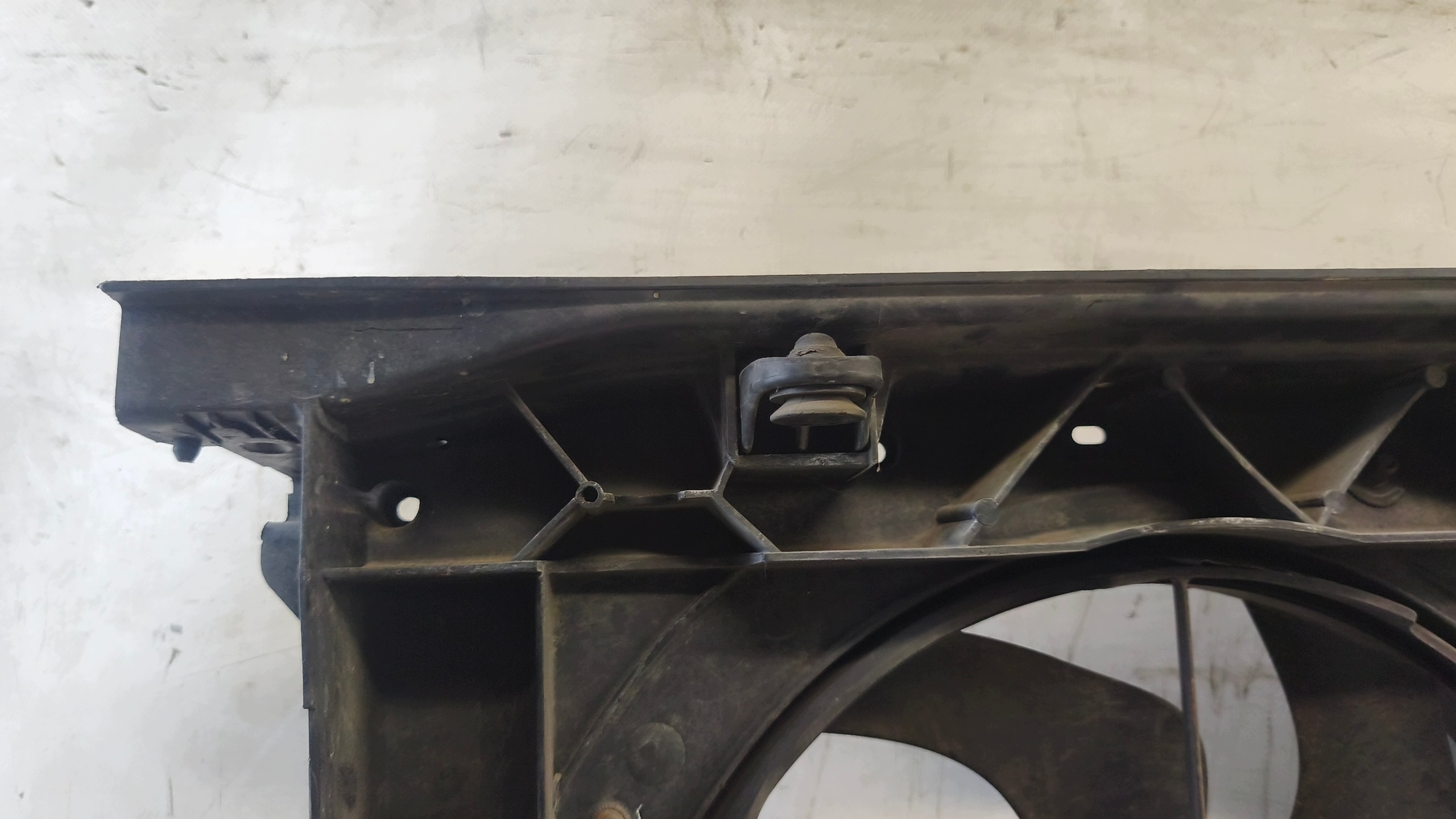 ventilátor chladiče CITROEN BERLINGO II 1.6HDi 2008r