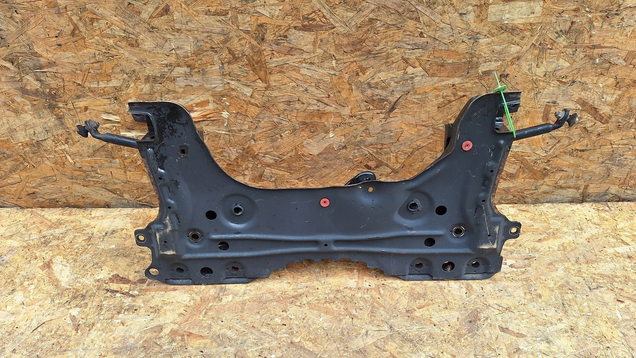 axle beam subframe axle beam front 98AG3K071AH FORD FOCUS MK1