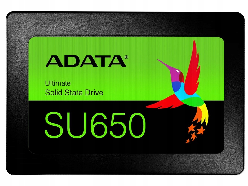 Dysk ADATA Ultimate SU650 1TB SSD