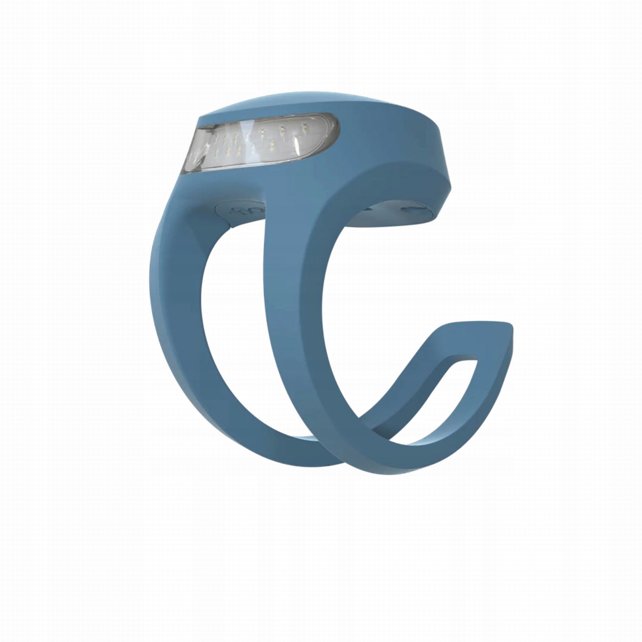 Lampa Knog Frog V3 tył granatowy