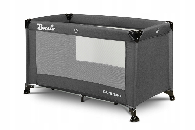 ŁÓŻECZKO TURYSTYCZNE KOJEC ŁÓŻKO DZIECIĘCE BASIC Stan opakowania oryginalne