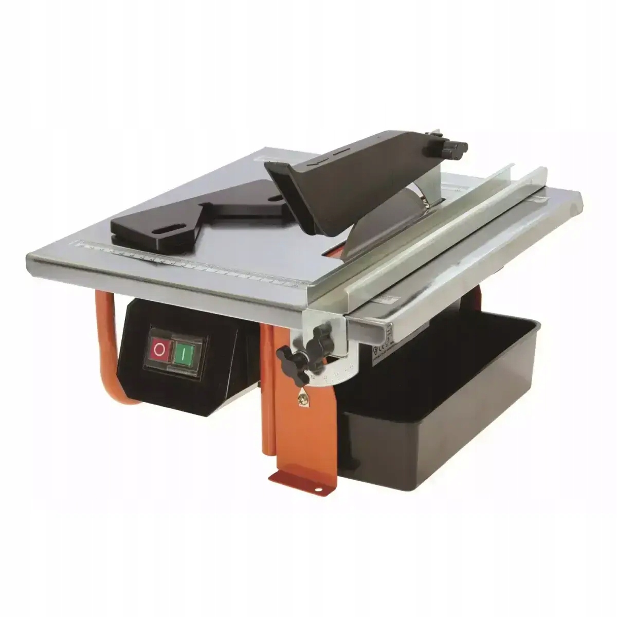 Przecinarka Do Glazury Pansam Płytek Gresu Terakoty Stolikowa 600W 180mm
