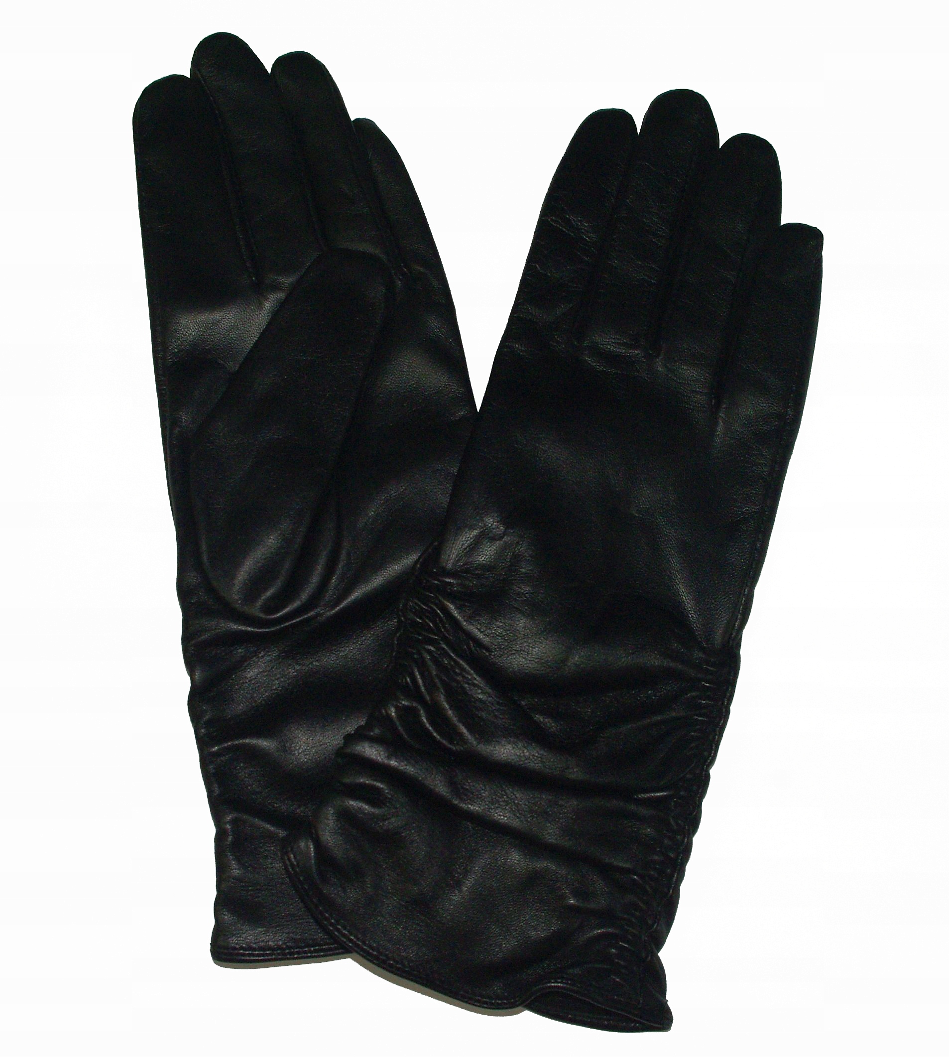 Dámské kožené zateplené rukavice Insignium L IR161 Kc