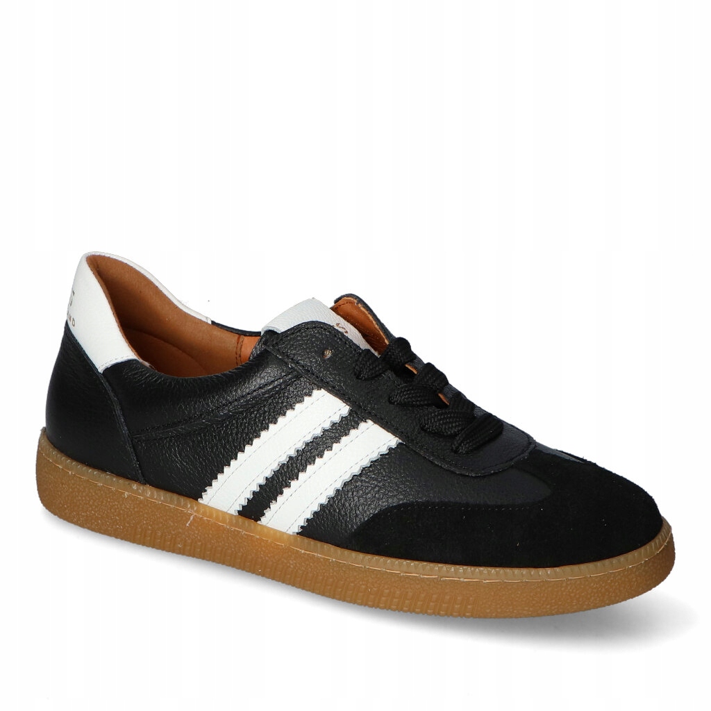 Tenisky Damiss DS-945 ČernáR/BíláR 37