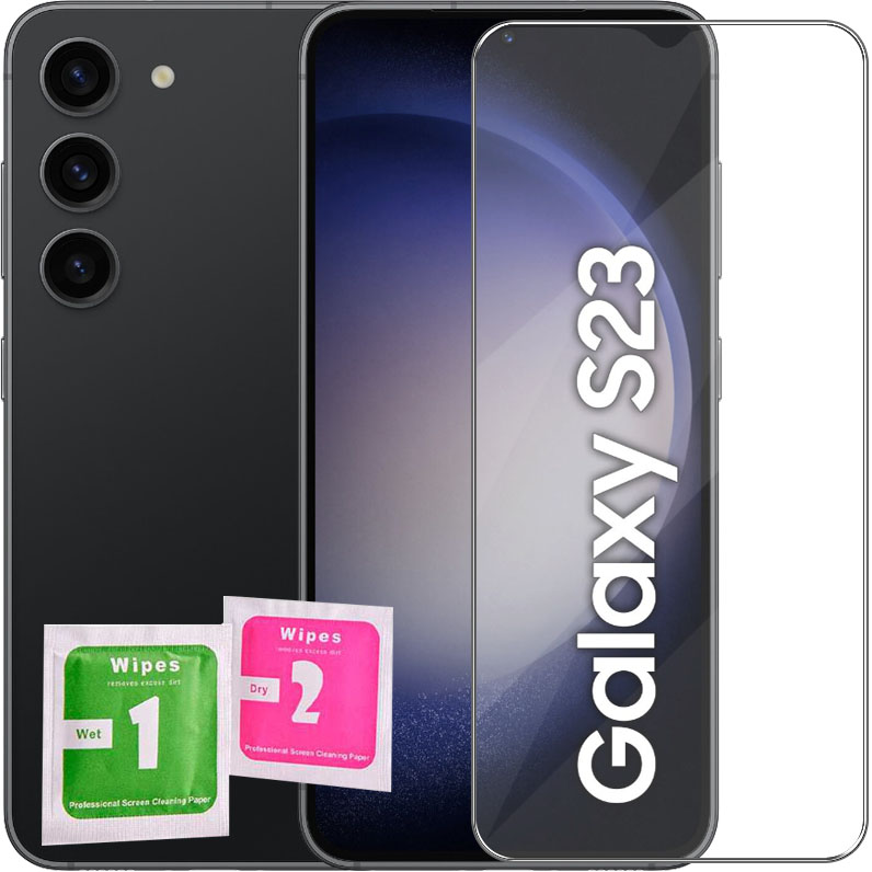 

Szkło Hartowane Szybka na Samsung Galaxy S23+