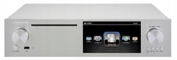 ODTWARZACZ STRUMIENIOWY Z CD COCKTAIL AUDIO X50(D) Marka Cocktail Audio