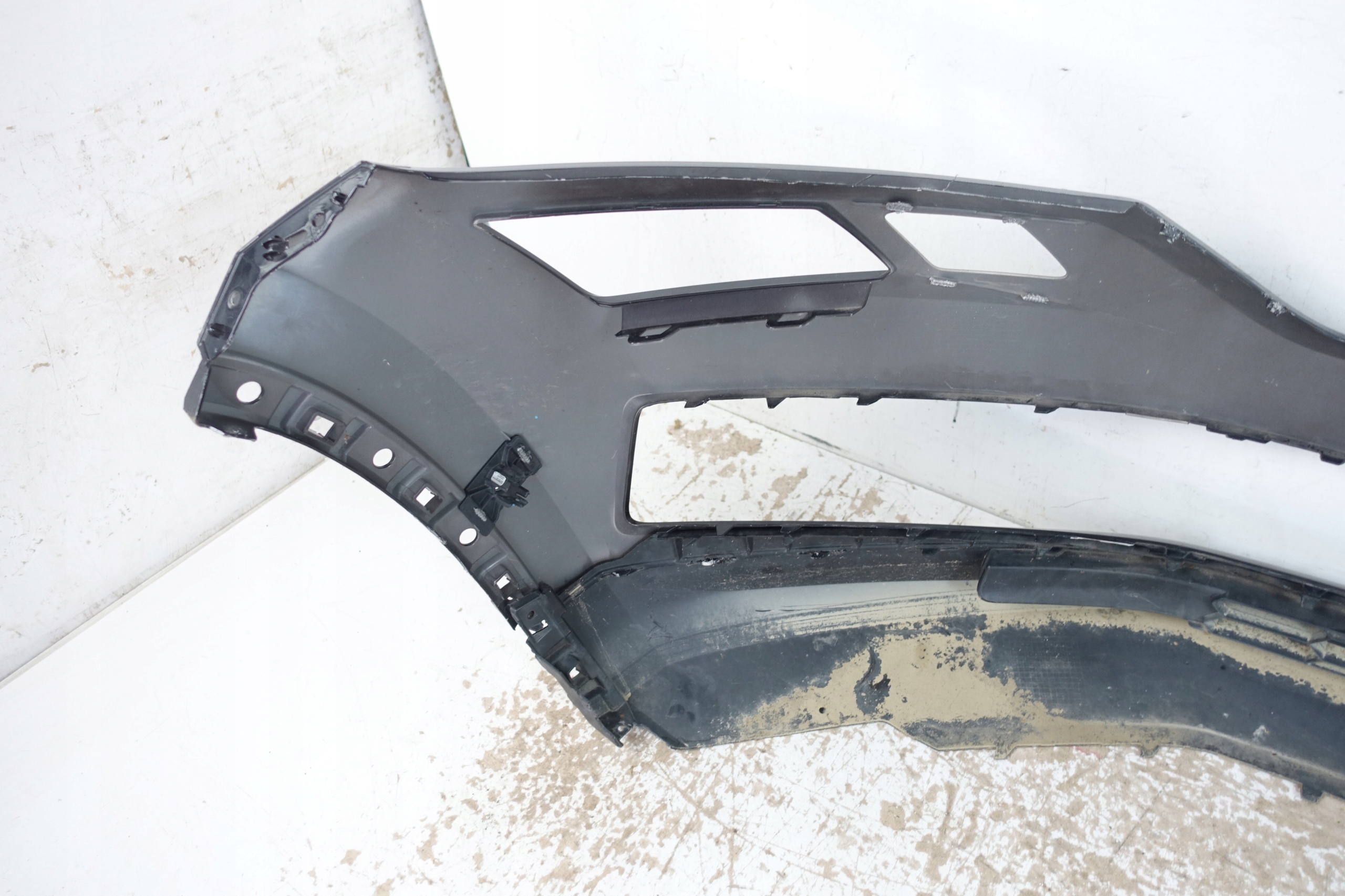 SKODA KODIAQ 2016- bumper front front 565807221