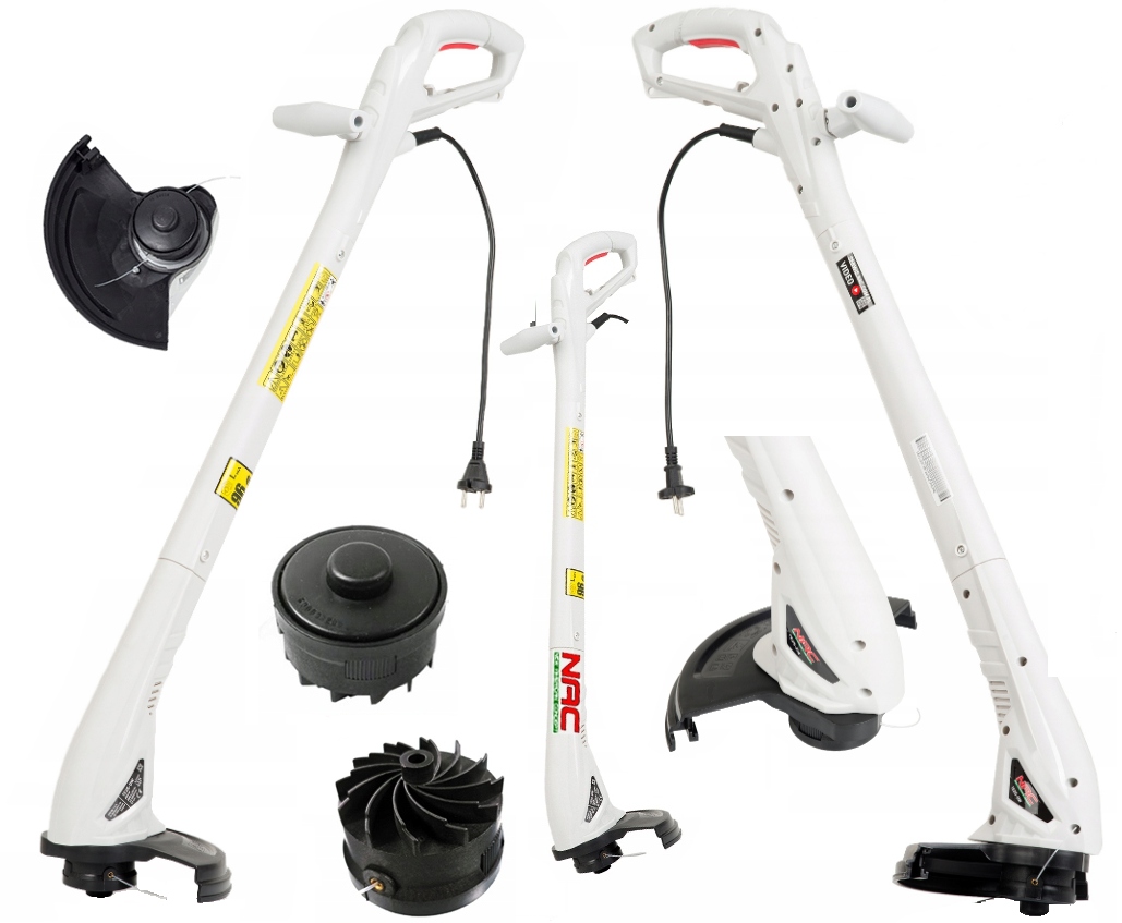 

Podkaszarka elektryczna Nac TE25-DW 250W