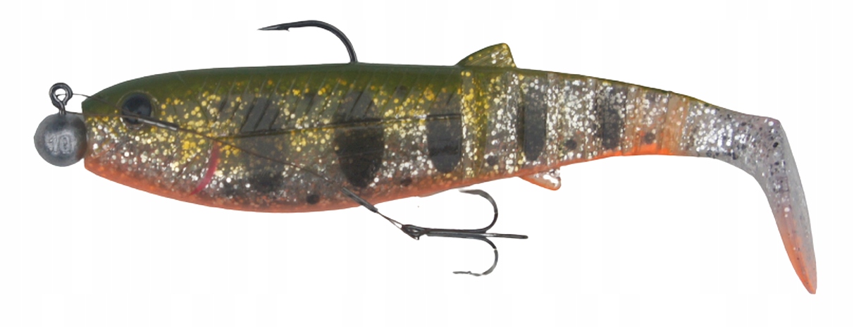 

Savage Gear Cannibal Uzbrojony x 1szt 15 cm