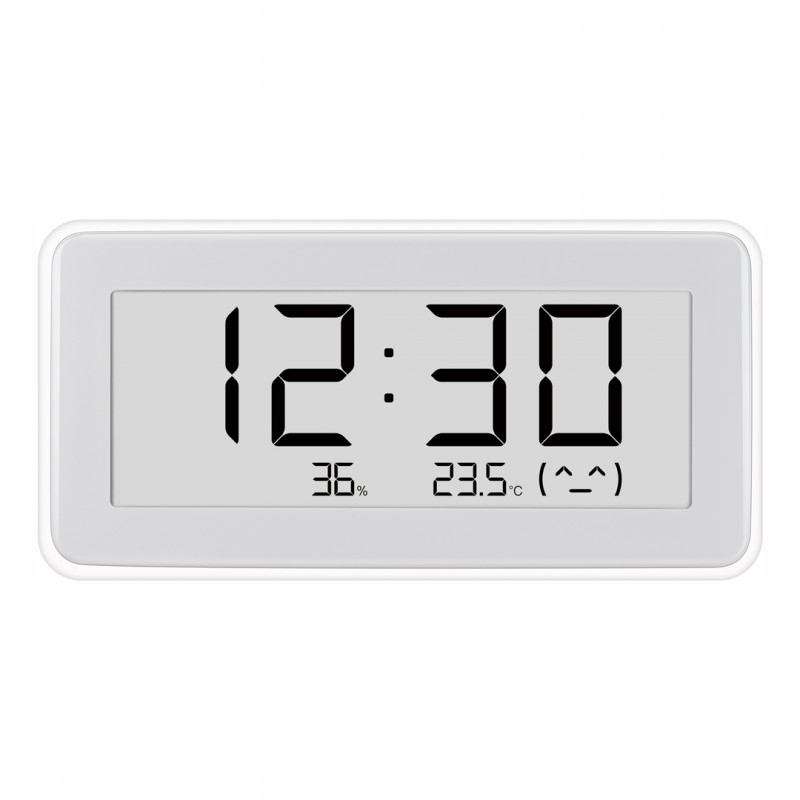 Xiaomi Temperature And Humidity Monitor Clock