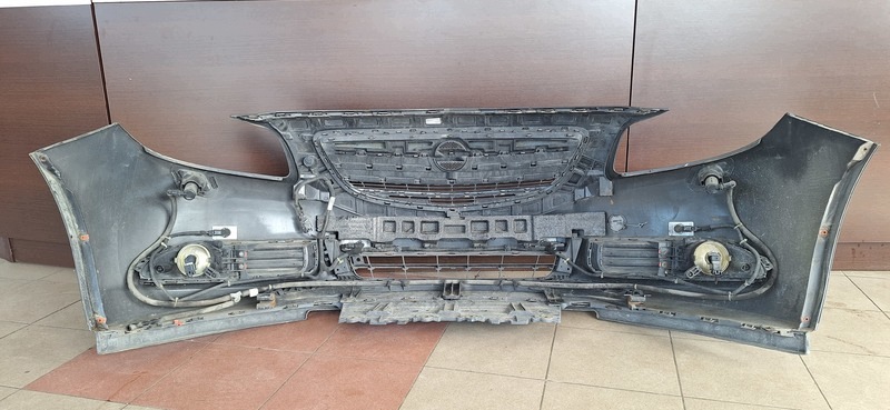 front bumper OPEL INSIGNIA A KOD LAK Z177