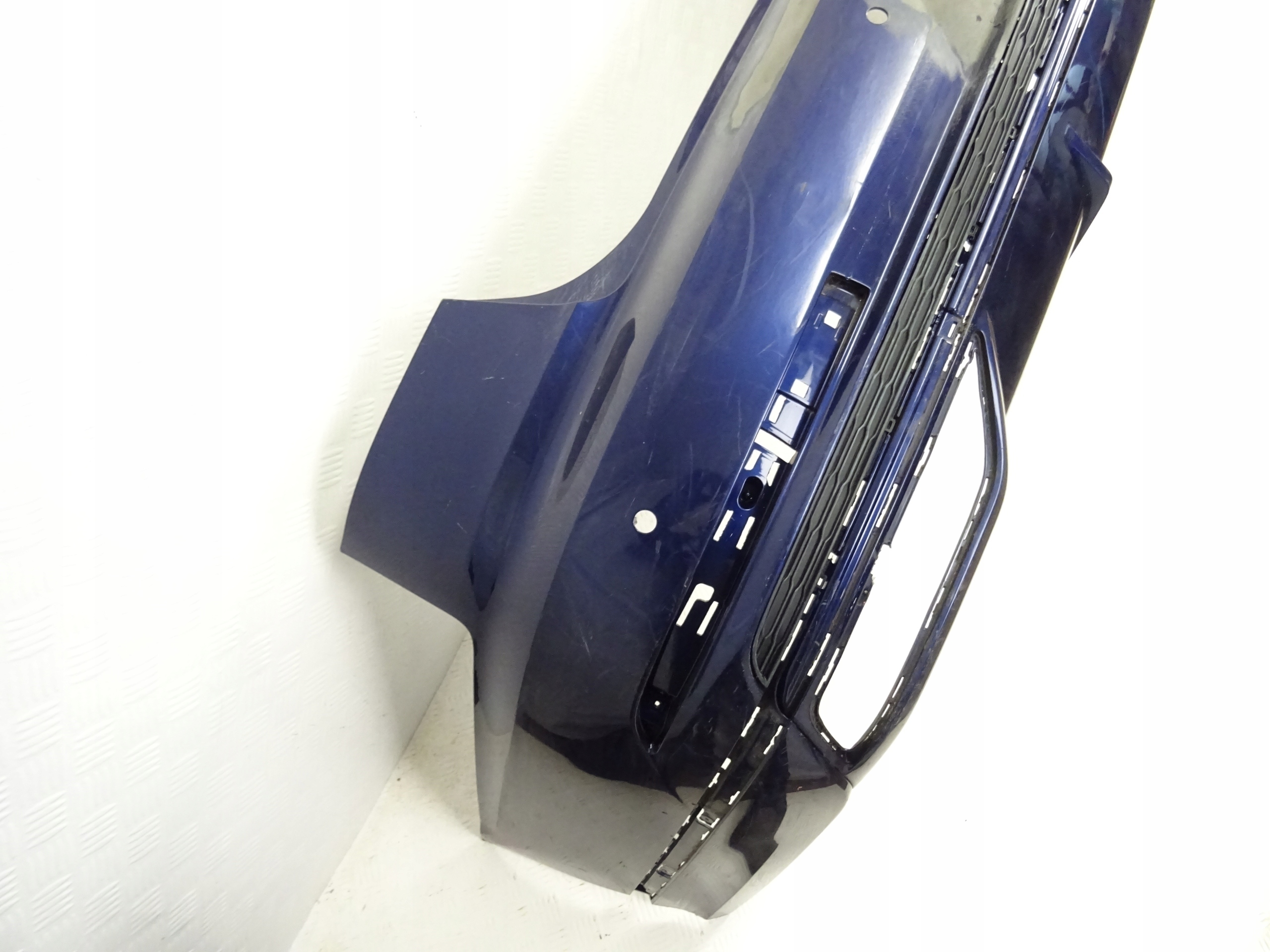 AUDI A8 D5 4N0 S8 S-LINE bumper rear part rear