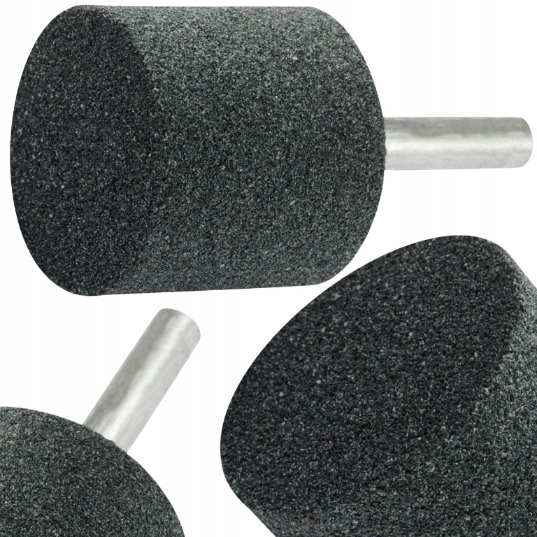 Kamień Ścierny Szlifierski do Szlifowania trzpień P80 16x30x6mm Vorstahl