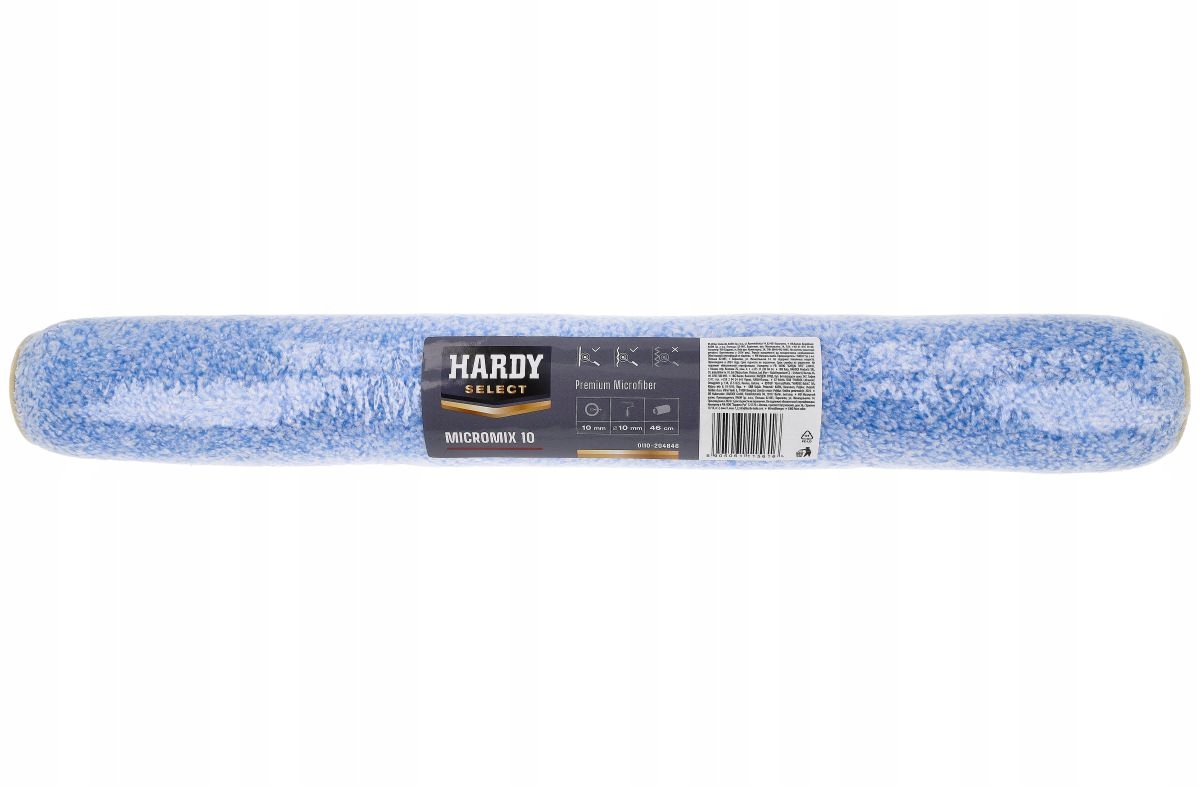 Wałek malarski 46cm Hardy Select MicroMix (runo 10mm) uniwersalny