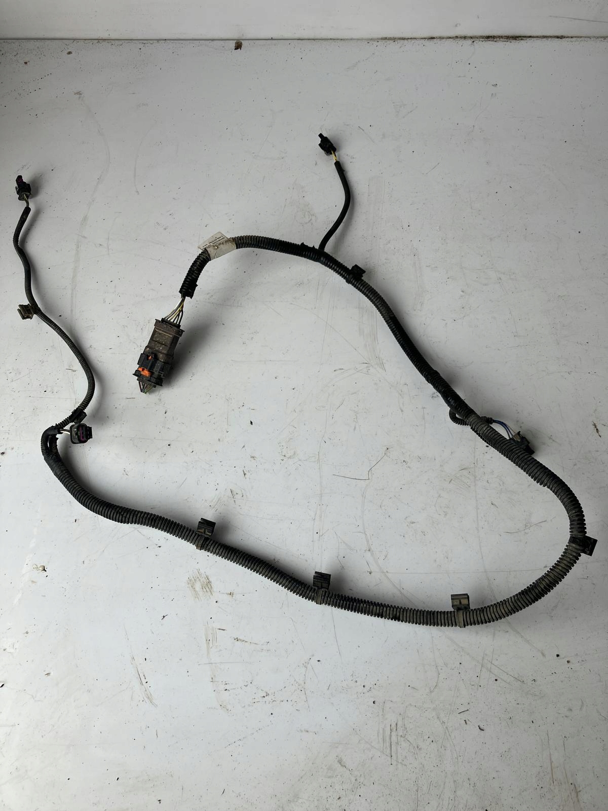 Жгут проводов PDC C4 CACTUS Lift задний 9823817680