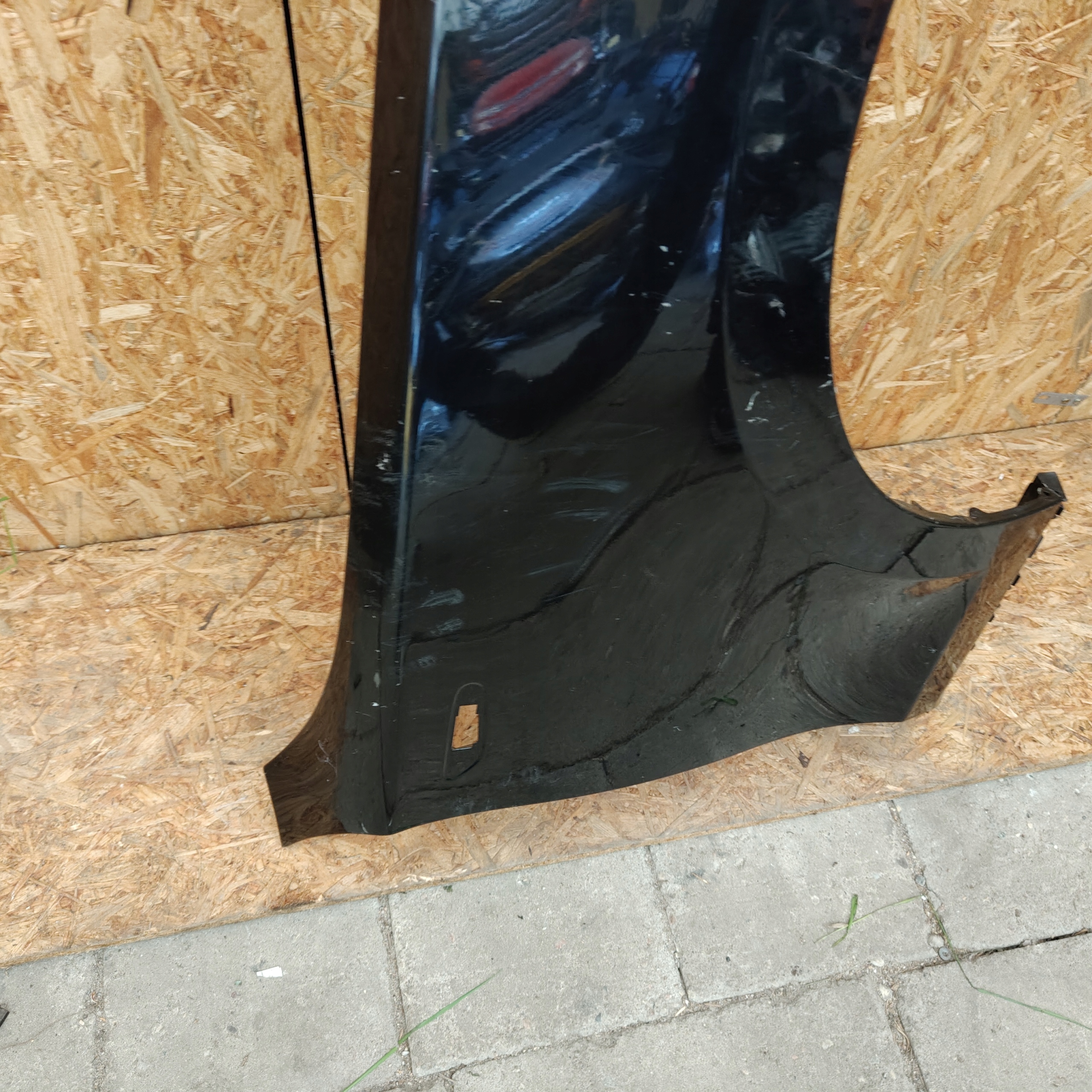 fender front front right BMW 3 E90