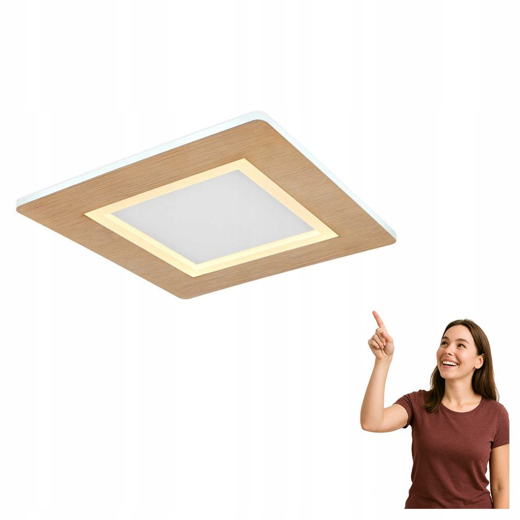 Led Stropní Svítidlo 23,4W Cct Clay 41767Q Globo