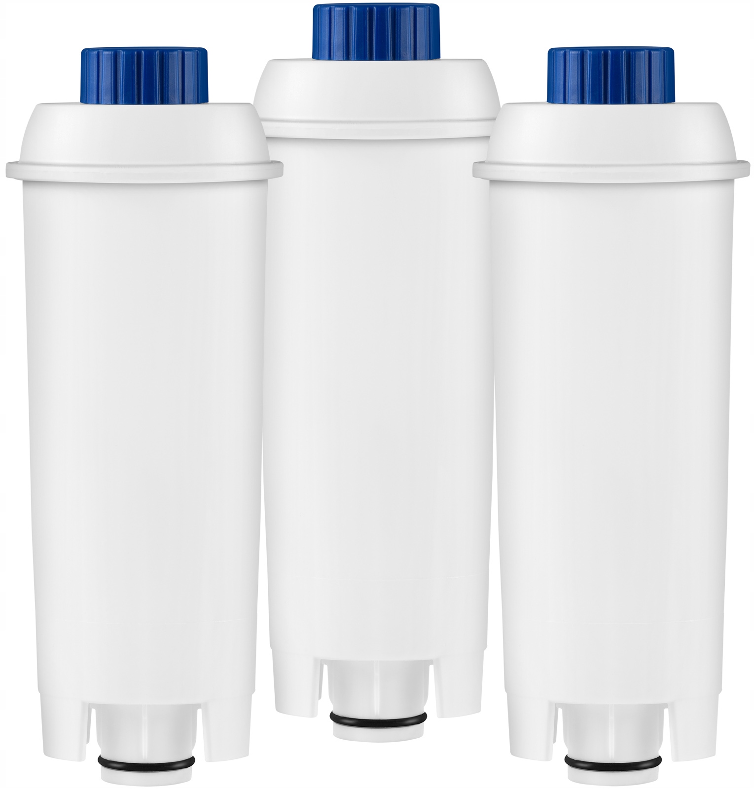 3 x Filtr do ekspresu DELONGHI DLS C002 SER3017 - zamiennik Marka Inna