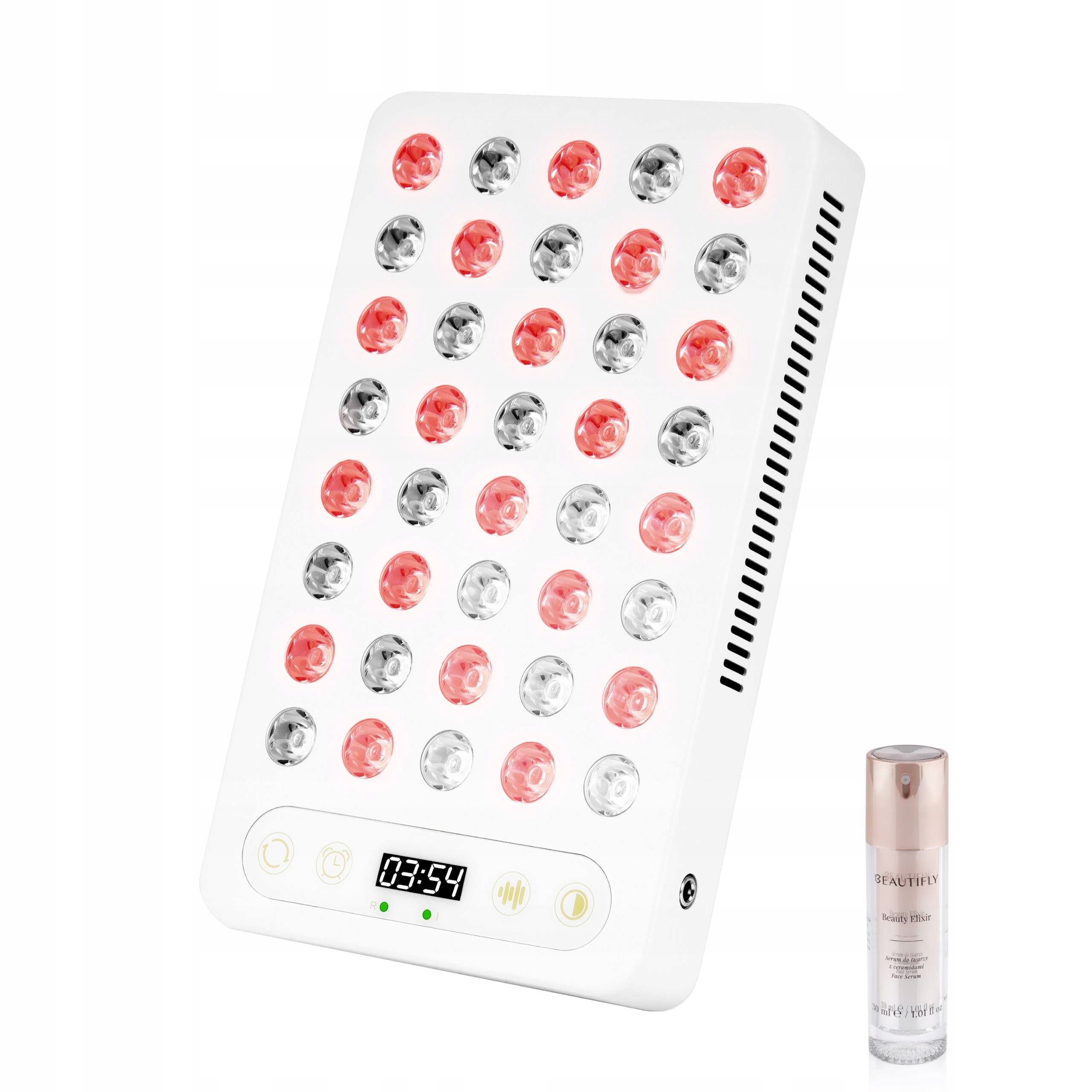 Led panel pro světelnou terapii fototerapie Beautifly SkinPure Dárek