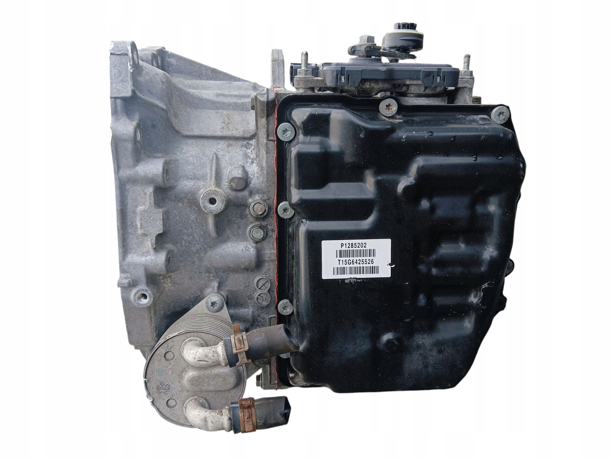 CAMBIO AUTOMAT Centralina VOLVO V60 e 2.0 D3 150KM 110kW 1285202