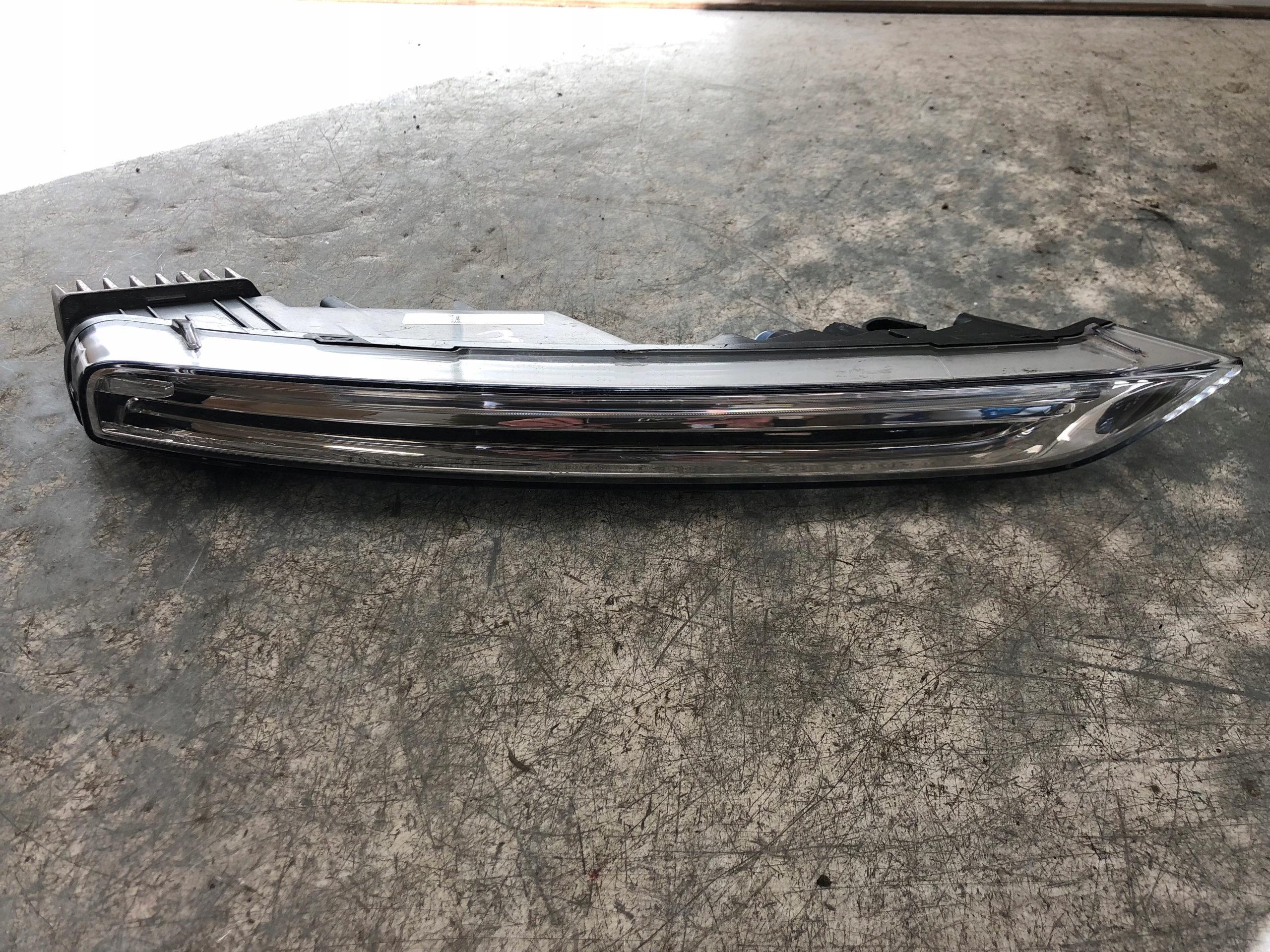 light indicator LED DRL right PORSCHE CAYENNE 7P5941182J