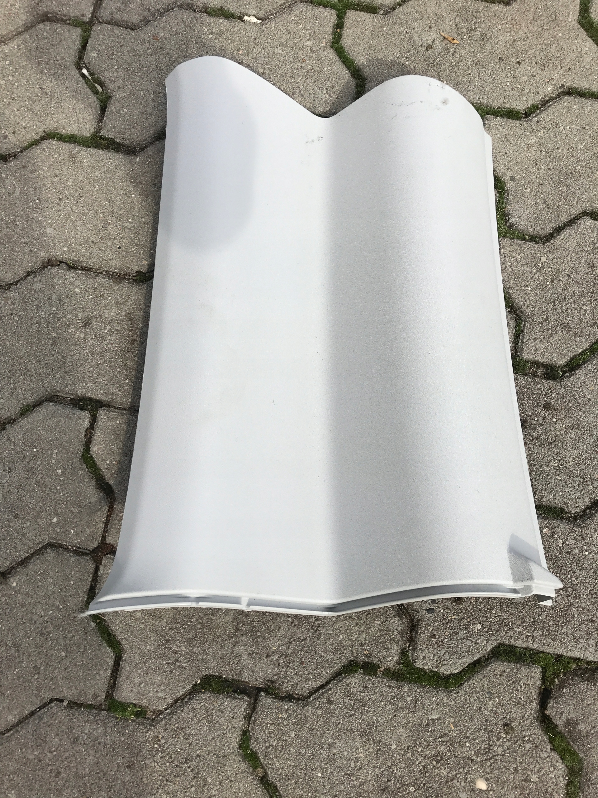 cover SLUPKA right VW CADDY III 2K5867246N