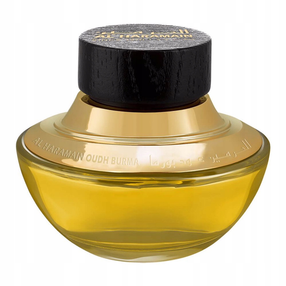 Al Haramain Oudh Burma parfémovaná voda sprej 75 Ml