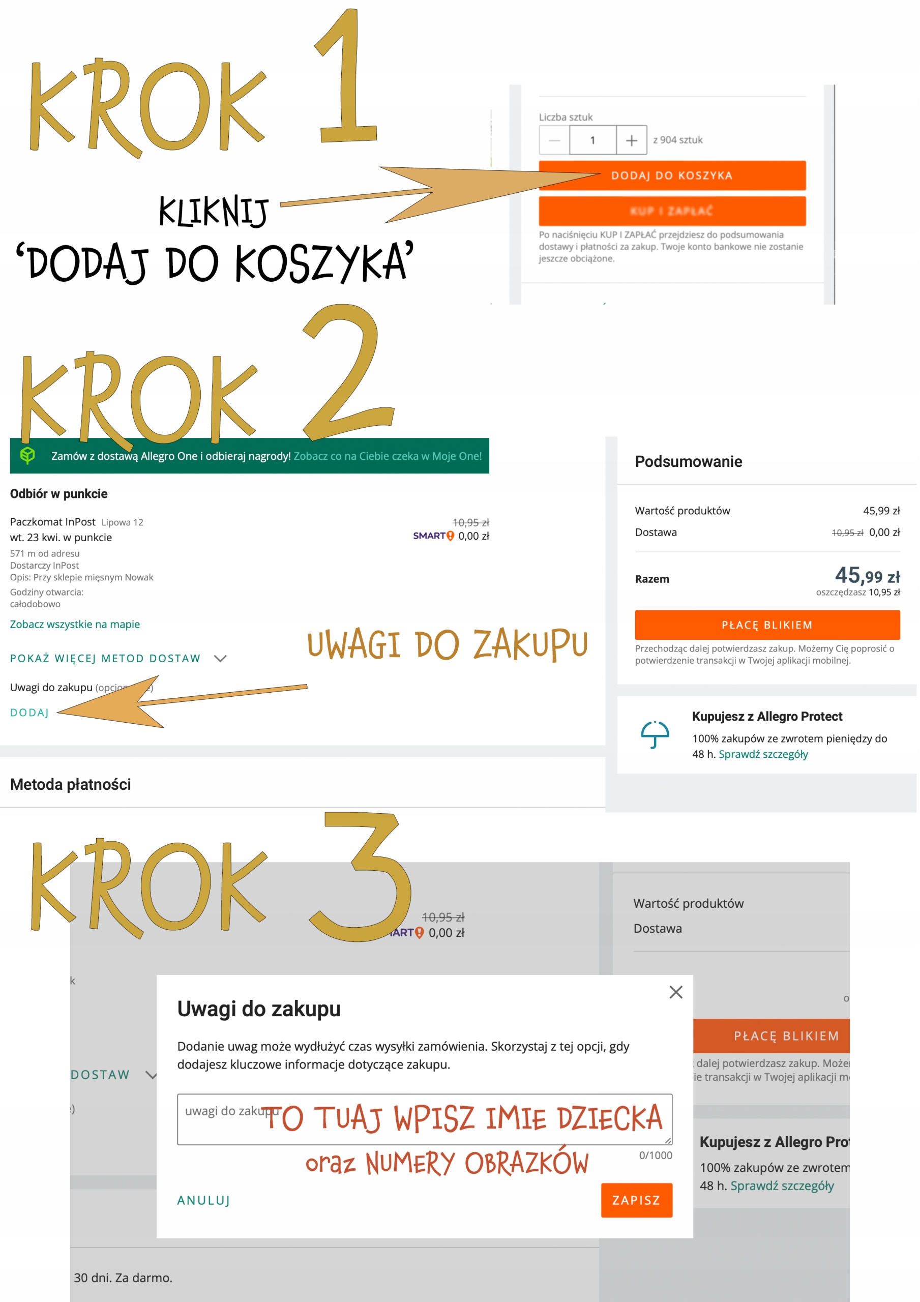 3 OBRAZKI DO POKOJU DZIECIĘCEGO A4 PLAKATY POLICJA BOHO PREZENT IMIE Szerokość produktu 20 cm