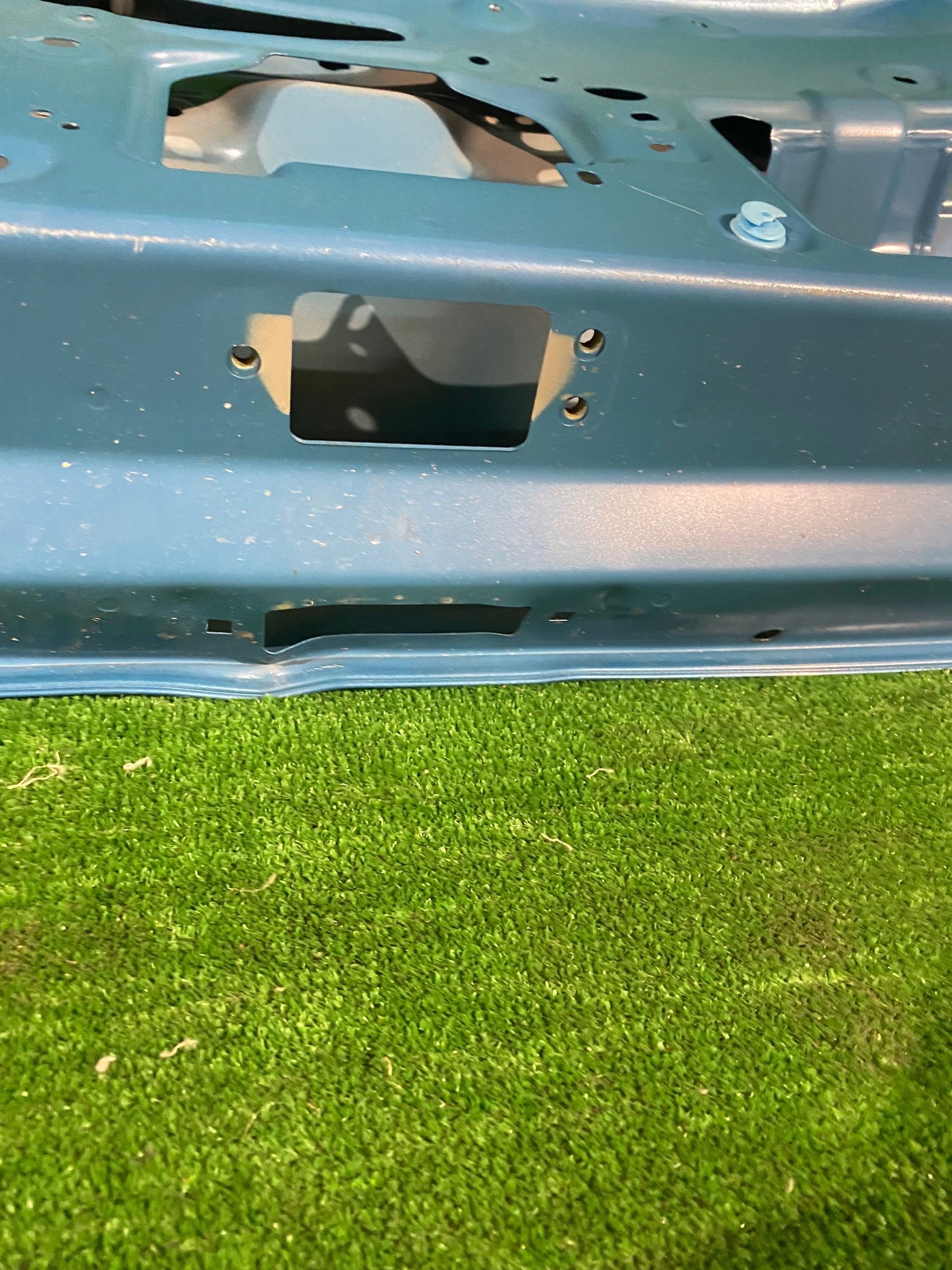 boot doors rear part boot HYUNDAI I20 III 20