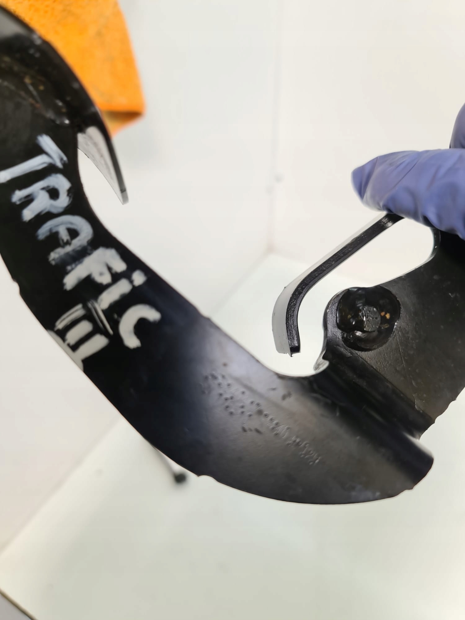 PEDAŁ SPRZĘGŁA TRAFIC III Producent części Renault OE