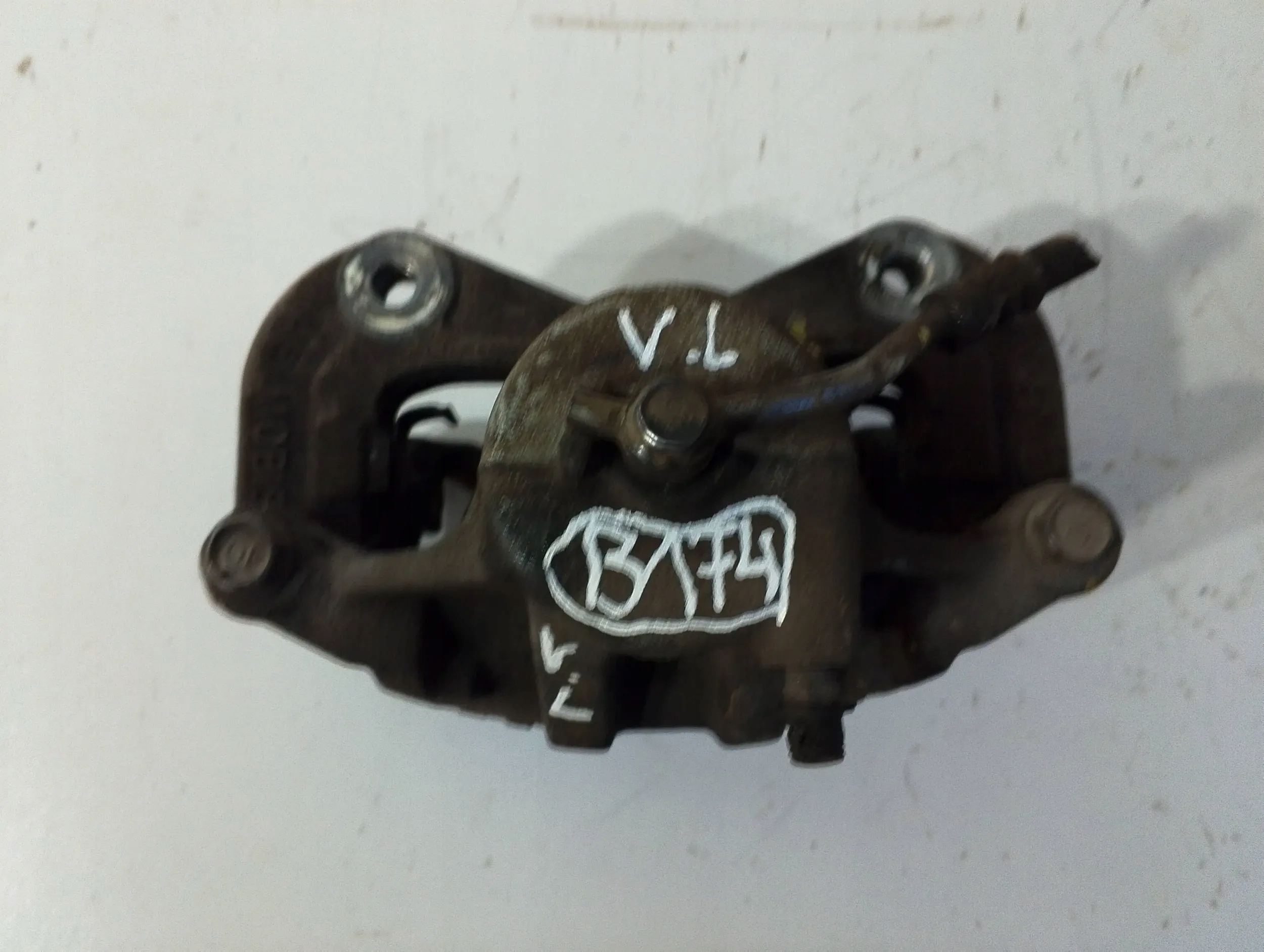 KIA Sportage III caliper brake left Mobis 3R60 (B174)