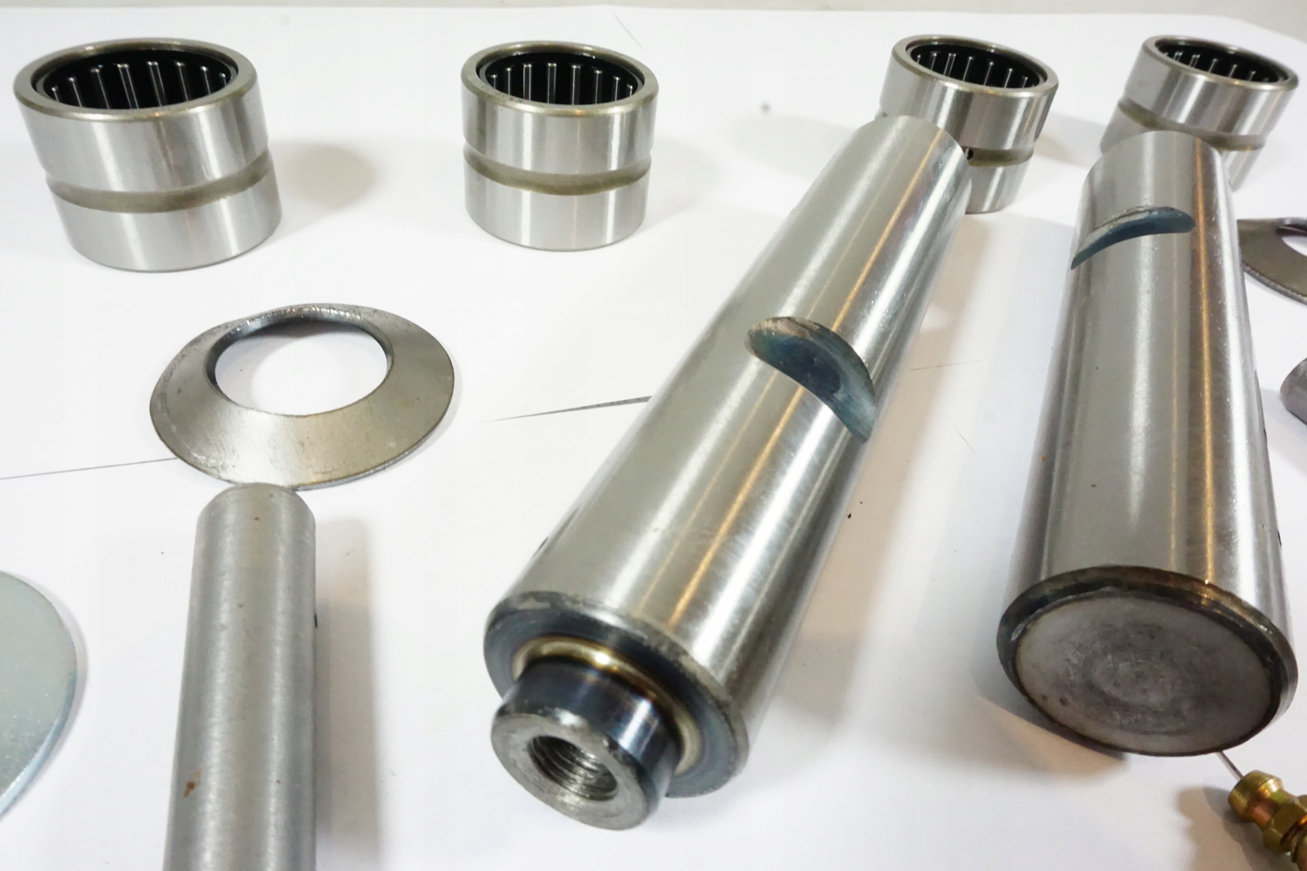 WG101155 - 2X штифт кроссовера компл. ГПВ РЕМББ