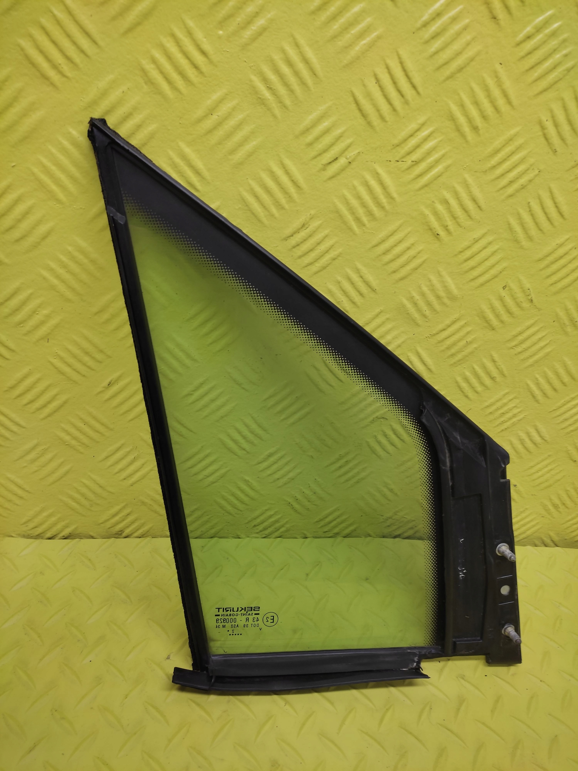 CITROEN C8 window door left front