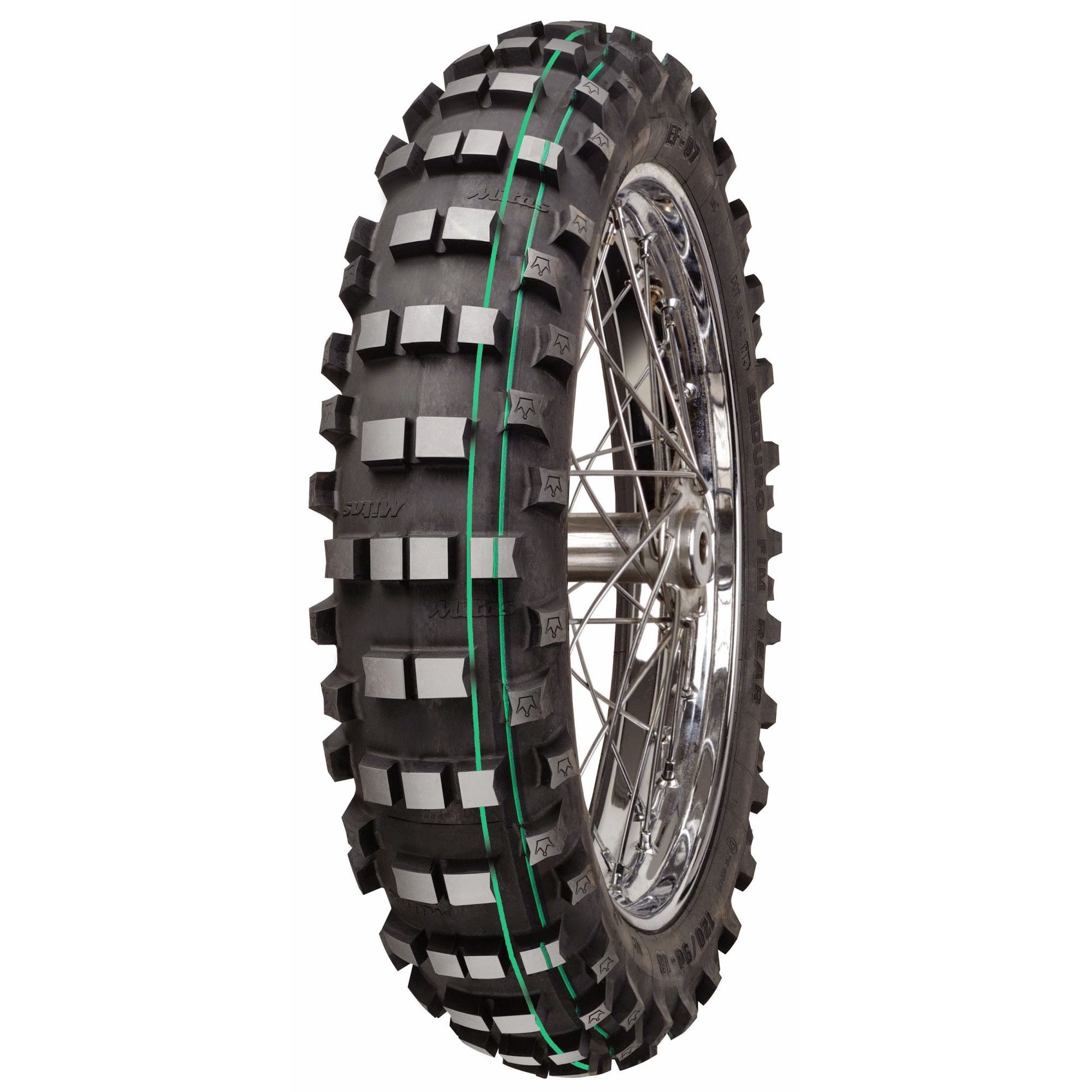 OPONA ENDURO 140/80-18 MITAS EF-07 SUPER SOFT