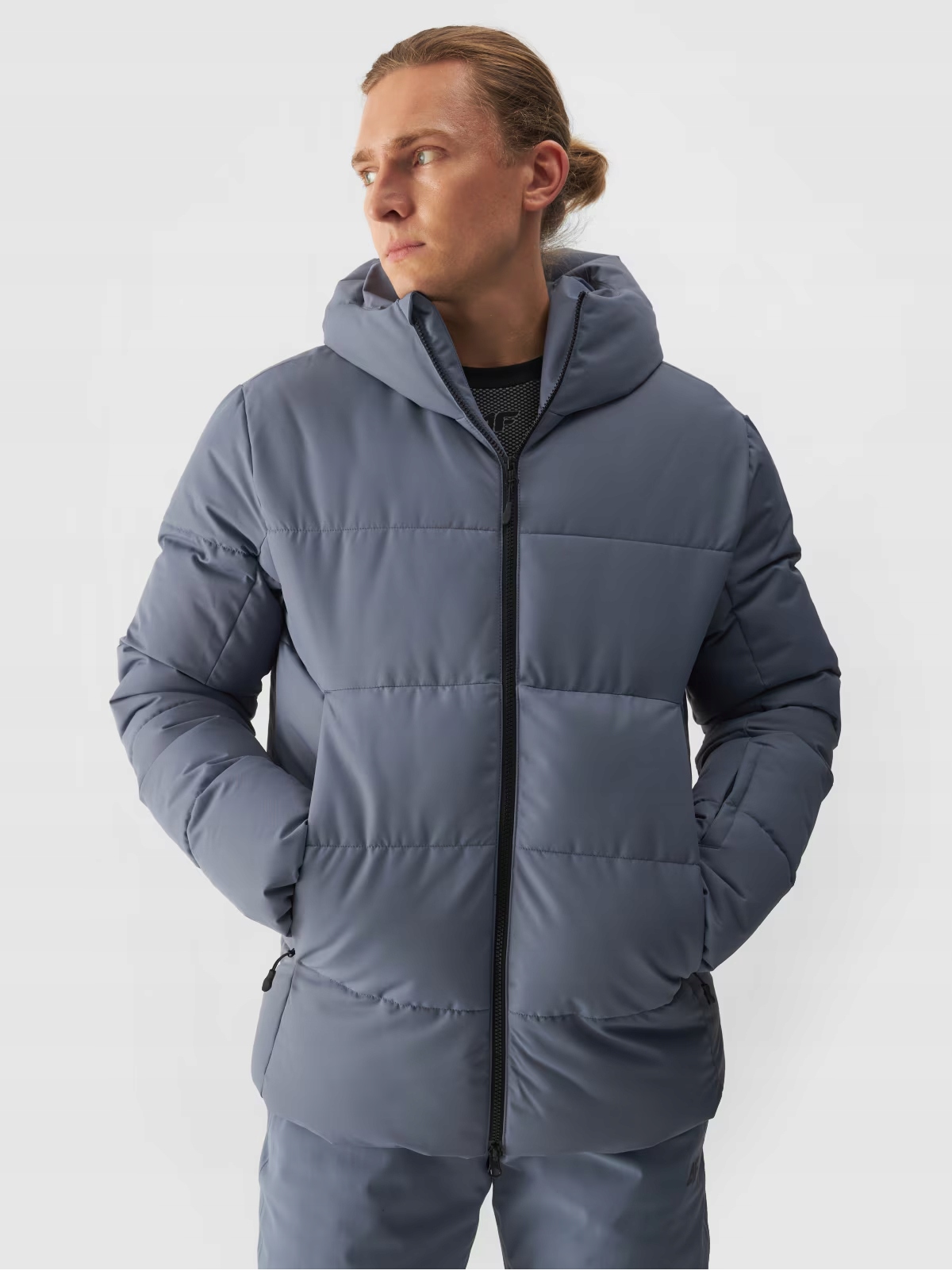 KURTKA ZIMOWA MĘSKA NARCIARSKA 4F XXL TTJAM580 AW24 Marka 4F