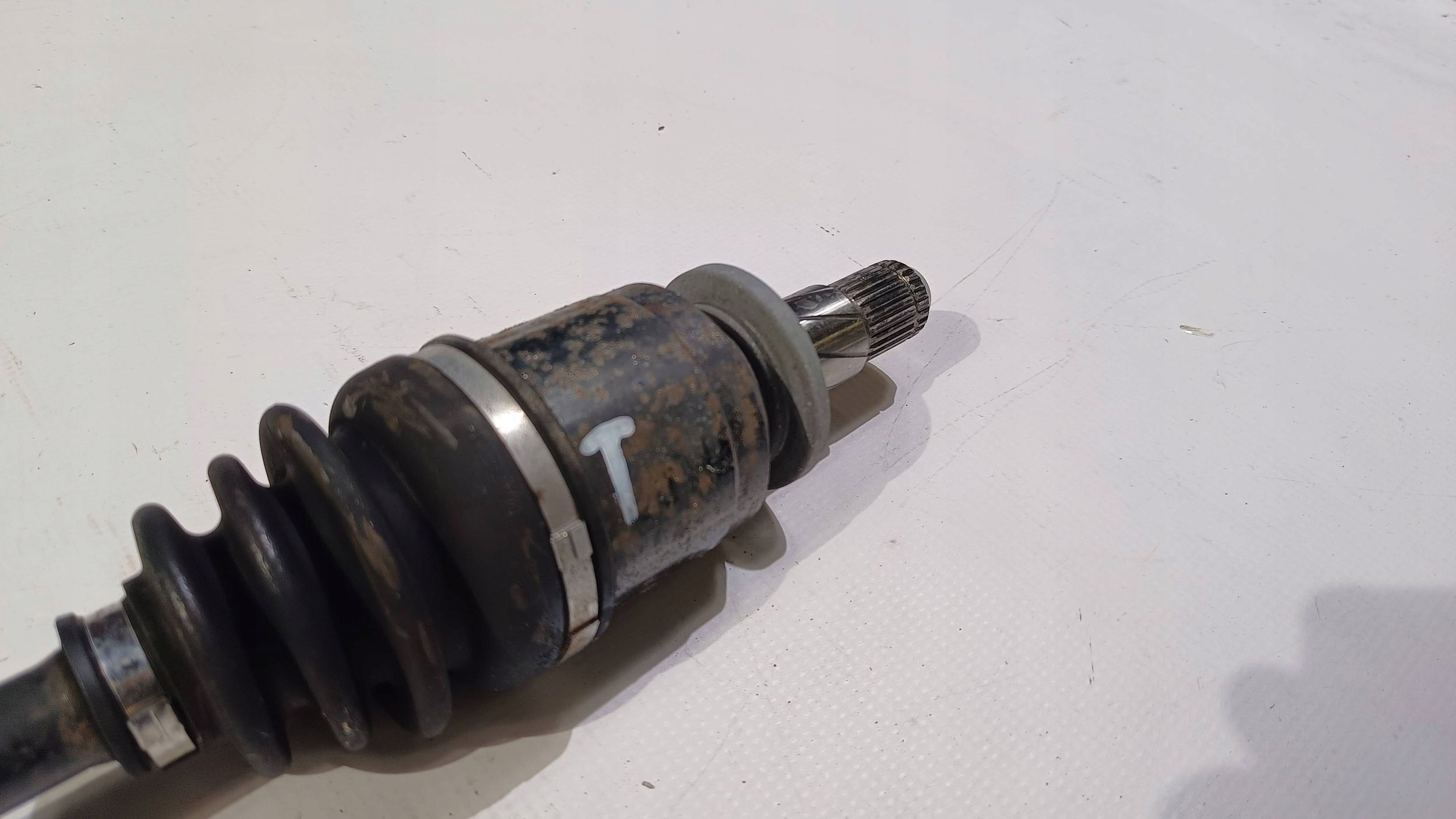 semi-axis rear rear part right left joint Subaru WRX VB 2.4 2022+