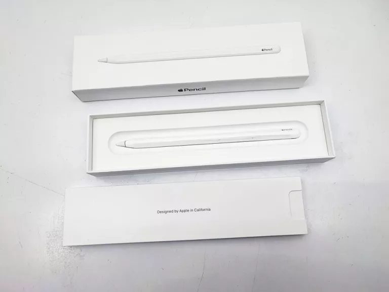 Apple Pencil A2051 - Niska cena na Allegro