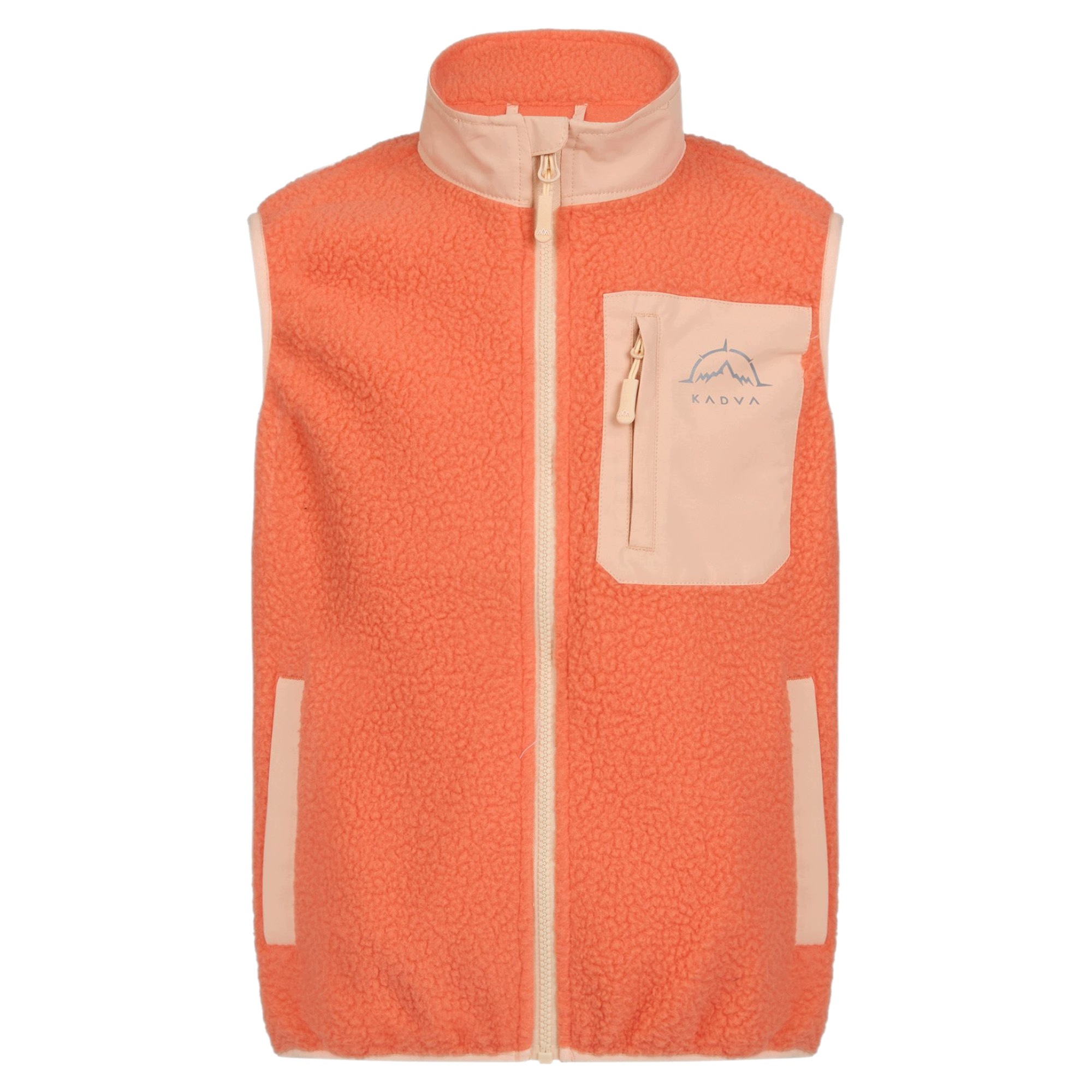 Kamizelka Kadva Rodvik Vest r. 152 Vest Ocieplany Termiczny Odblaski