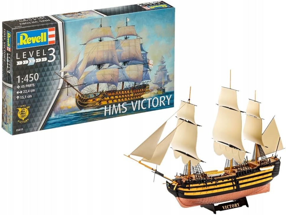 H.m.s. Victory /1:450/ Revell 05819