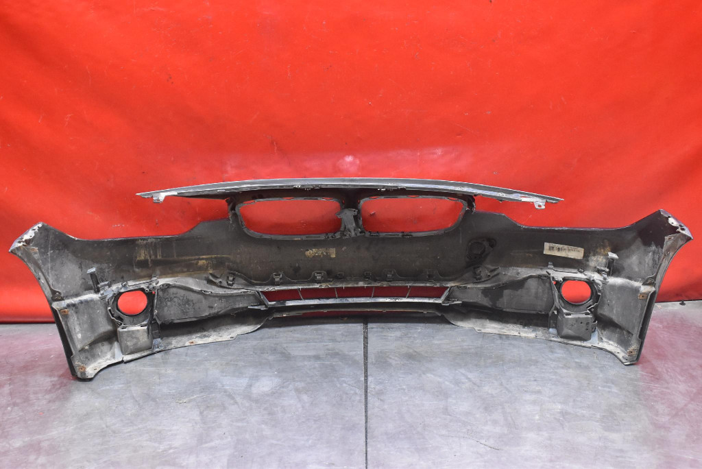 bumper front front MINERAL GREY BMW F30 F31 11-16