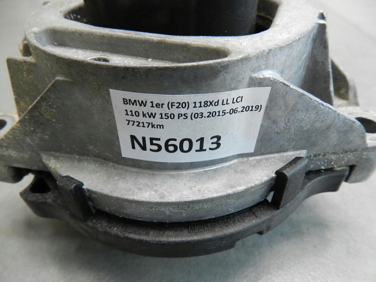 BMW 1 F20 118Xd engine mount 6856405