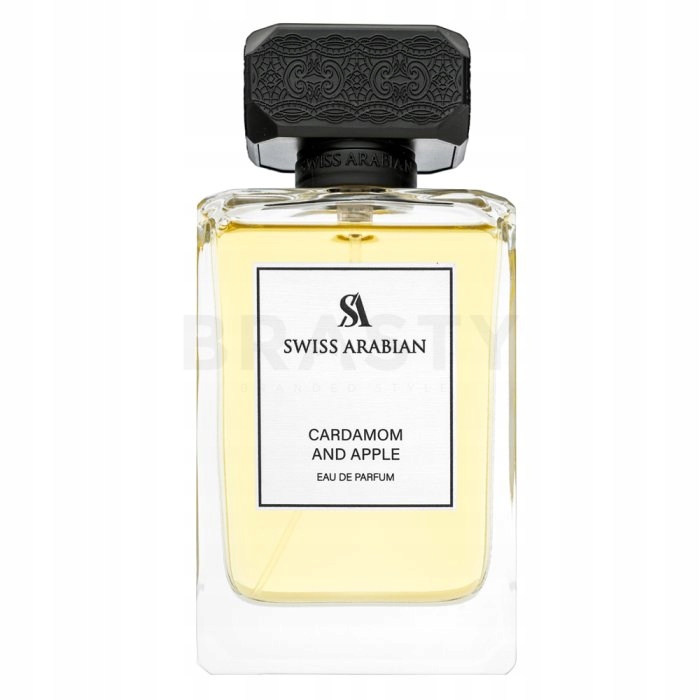 Swiss Arabian Cardamom and Apple Edp M 100 ml