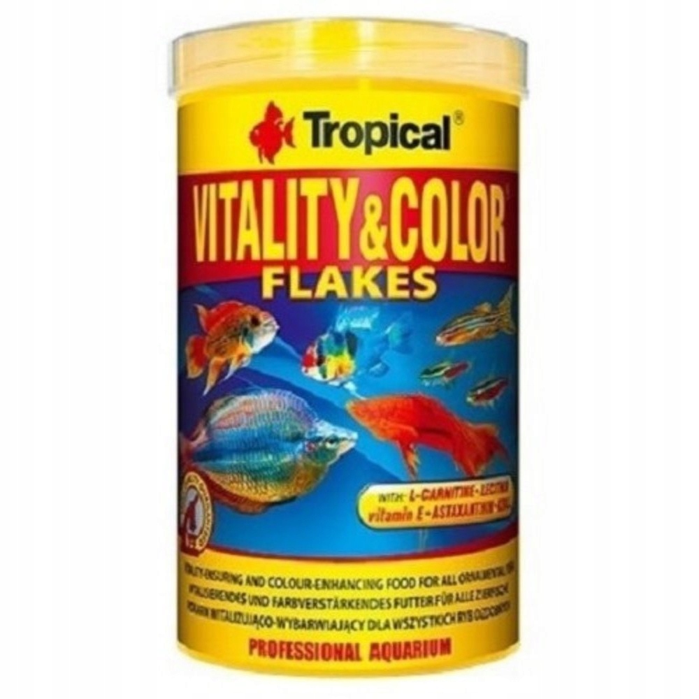 2x Tropical Vitality&Color 500 ml/100 g