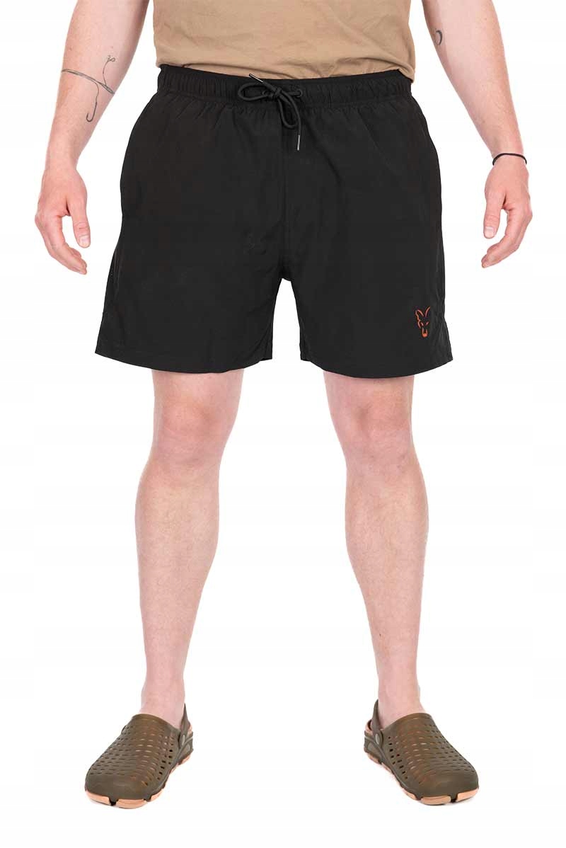 Fox Collection Lw Swim Shorts Black r.L spodenki