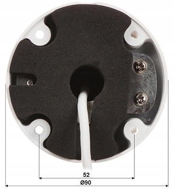 KAMERA IP APTI-AI401CA4-2812W - 4 Mpx 2.8 ... 12 mm Model APTI-AI401CA4-2812W