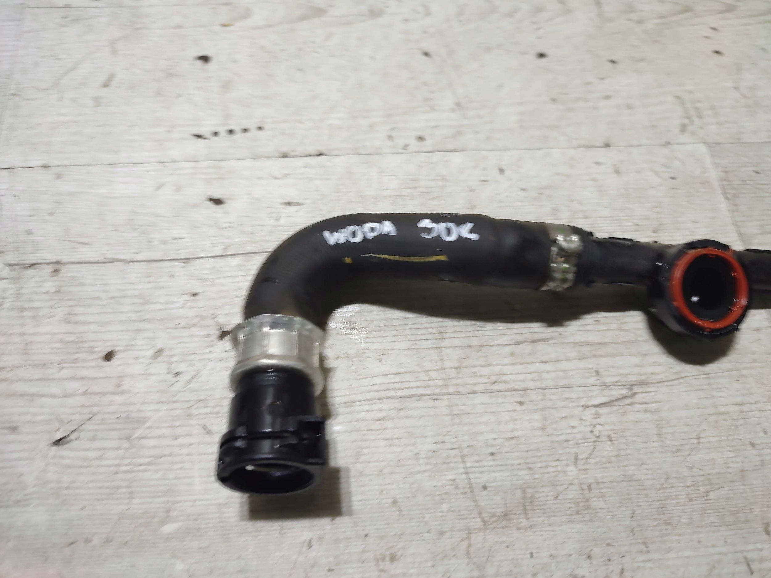 Peugeot 308 2019 wiring / hose radiator