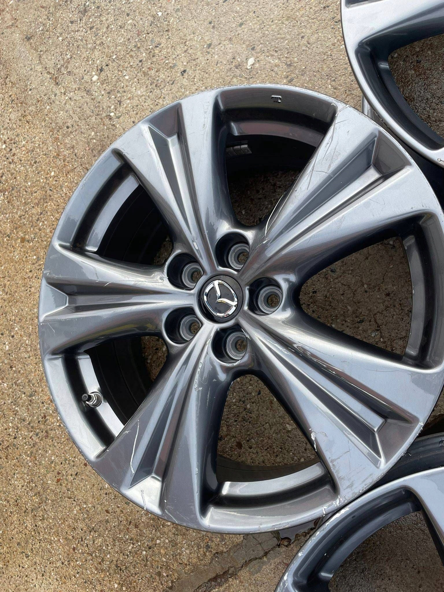 disky disk kola 18 Mazda CX-60 9965307580 , A2C19397602