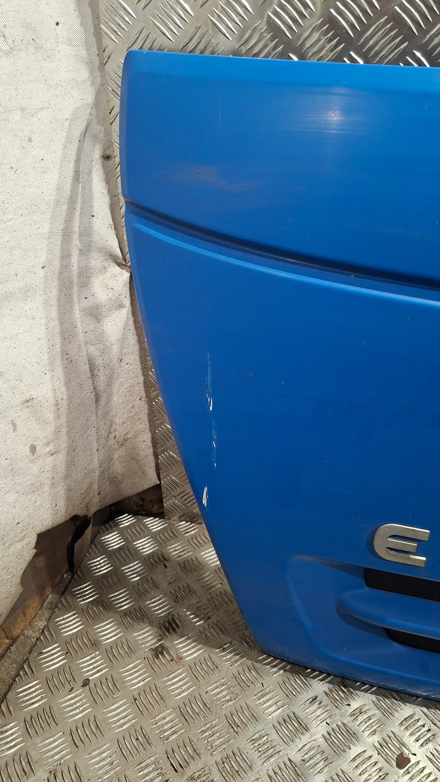 Capot IVECO EUROCARGO